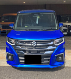 ソリオご納車！！